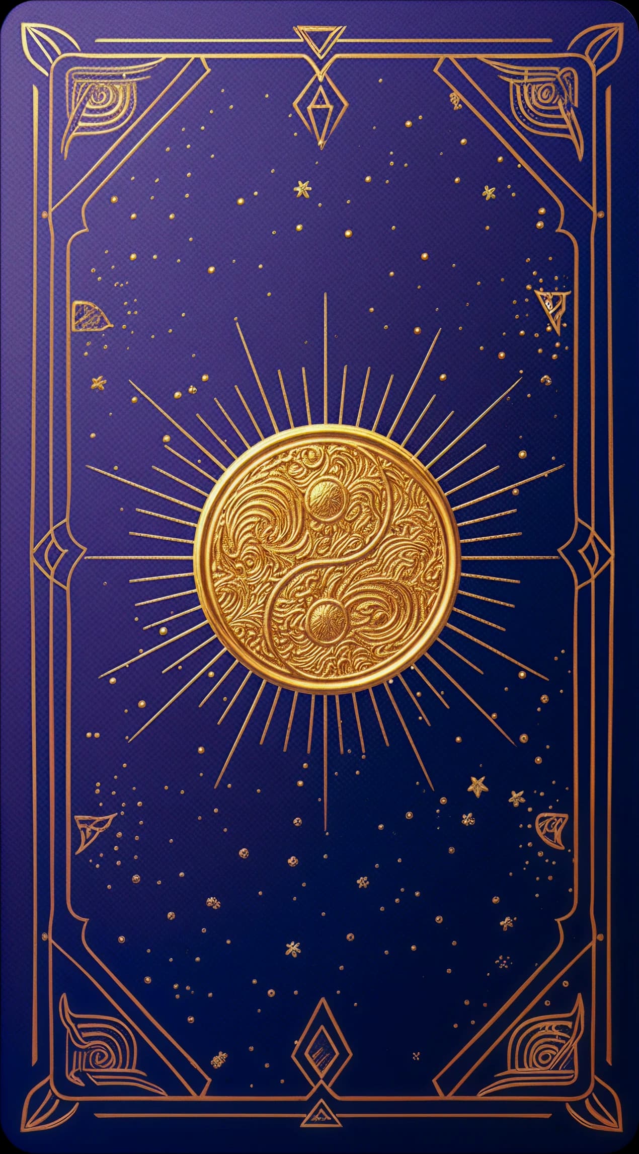 Yes/No Tarot
